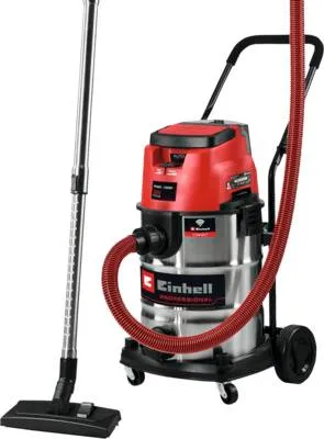 Obrázek produktu pro Aku mokrosuchý vysavač Einhell TP-VC 36/30 Auto 18V bez aku a nabíječky, 2347143