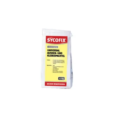Produktbild von Sycofix - Universal Außen- und Klebespachtel 1,5 kg