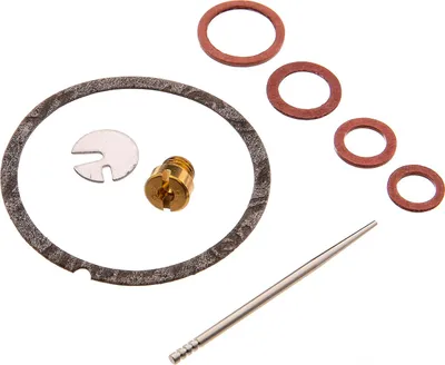 Obrázek produktu pro Sada na opravu karburátoru NKJ 153-5, NKJ 153-6 - pro Simson KR51 Schwalbe