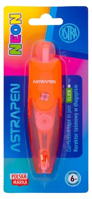 Produktbild von Korrekturflüssigkeit Astra mit automatischer Applikatorfunktion