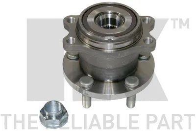 Produktbild von Radlagersatz (1580-9013) passend für Subaru
