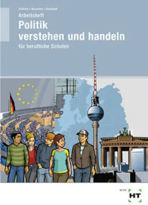 Image de Arbeitsheft Politik verstehen und handeln