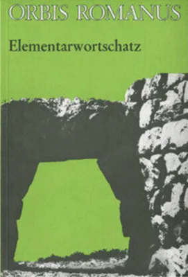 Produktbild von Orbis Romanus. Elementarwortschatz