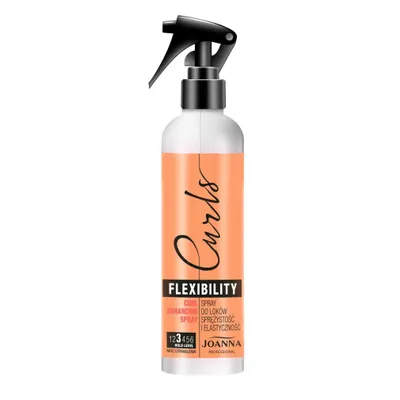 Zdjęcie produktu dla Joanna Curls Spray do loków Sprężystość i Elastyczność, 300ml