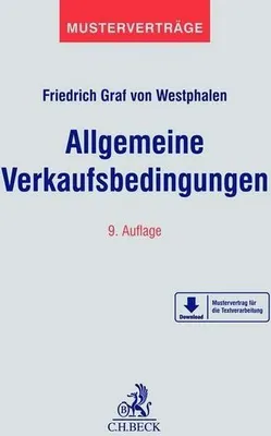 Immagine prodotto di Allgemeine Verkaufsbedingungen
