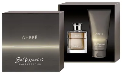 Image de Baldessarini Coffret Ambré Eau de Toilette 50ml + Shower Gel 200ml