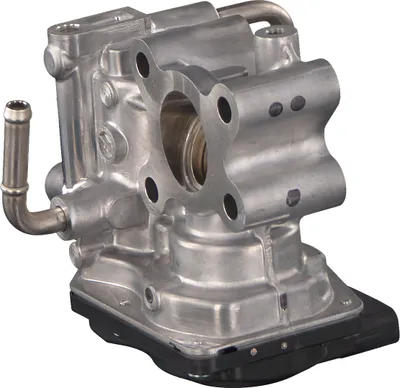 Produktbild von FEBI BILSTEIN 176473 AGR-Ventil für NISSAN Qashqai II (J11, J11) Abgasrückführungsventil