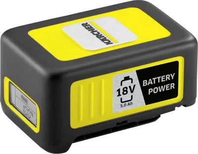 Image de Batterie Kärcher Battery Power 18/50 5,0 Ah ( 2.445-035.0 )