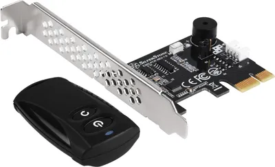 Immagine prodotto di SilverStone ES02-PCIe