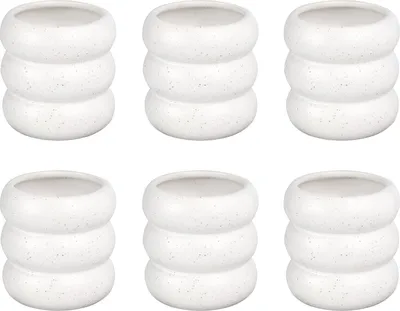 Produktbild von BUTLERS Becher HOOP 6er-Set