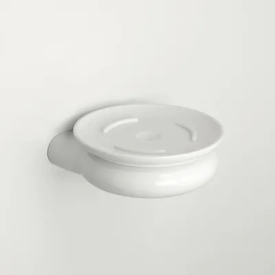 Obrázok produktu pre pba 01 Mydelnička 110x115mm z nylonu