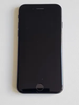 Produktbild von Apple iPhone SE, 11,9 cm (4.7"), 1334 x 750 Pixel, 64 GB, 12 MP, iOS 15, Schwarz