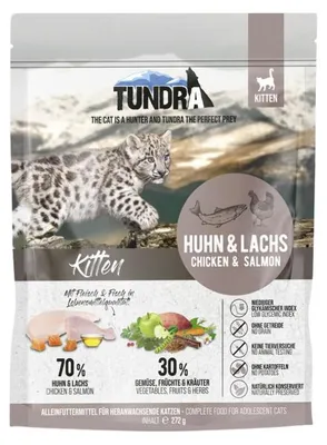Image de Tundra 272g Chaton