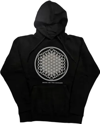 Produktbild von Bring Me The Horizon Sempiternal Black XL Hoodie