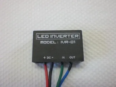 Image de Led inverter