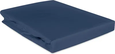 Obrázek produktu pro Prostěradlo bavlněný satén chrpa 011/120x200