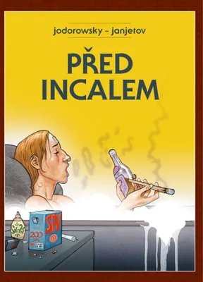 Zdjęcie produktu dla Před Incalem (Jodorowsky Alejandro)