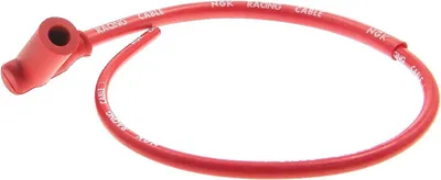 Produktbild von Zündkabel + Stecker NGK RACING CR4 Tuning Zündleitung Roller Moped Motorrad ATV