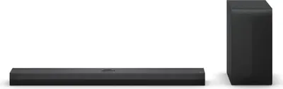 Image de LG Electronics SOUNDBAR 3.1.1 WIRLESS 400W (DS70TY SW)