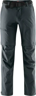Produktbild von MAIER SPORTS Tajo He-T-Zip Off Hose el, Kurzgrösse graphite 25