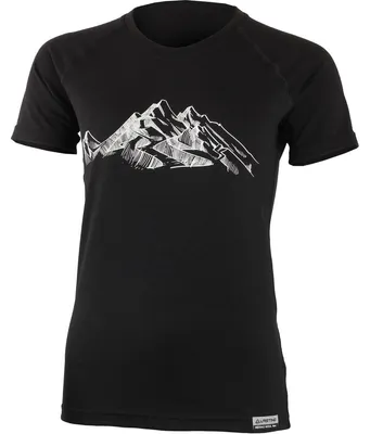 Produktbild von HILA Merino Damen-T-Shirt 16 Mikron