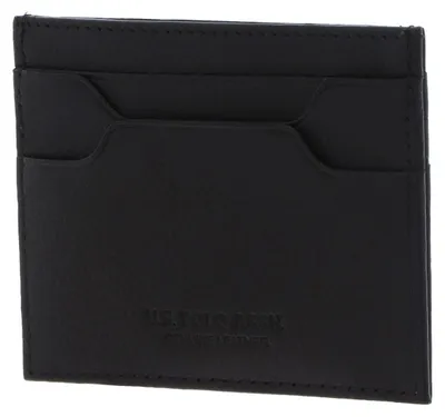 Productafbeelding van U.S. POLO ASSN. kaarthouder Carrick Credit Card Holder Brown donkerbruin