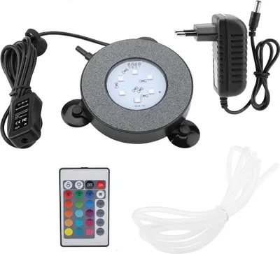 Produktbild von Wasserdichtes Taucher Aquarium Fischtank LED LED LAMPE REMOTE