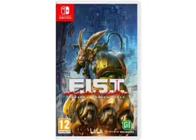 Produktbild von GAME F.I.S.T. Forged in Shadow Torch (PS5), Nintendo Switch