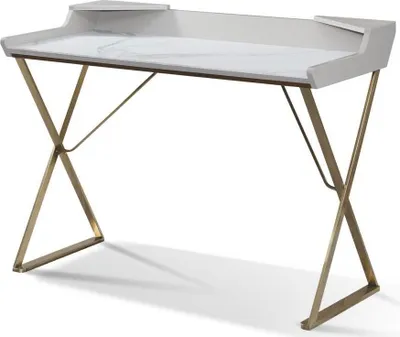 Image de Designer bois table console tables console secrétaire tables bureau