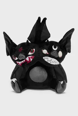 Image de KILLSTAR Kreeptures Démon en peluche - Batomy