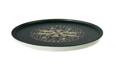 Produktbild von Bonna Pizza Teller - Mesopotamia - Porzellan - 32 cm