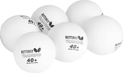 Image de Raquette de tennis de table Butterfly Logo Rose