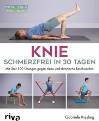 Produktbild von Knie - schmerzfrei in 30 Tagen