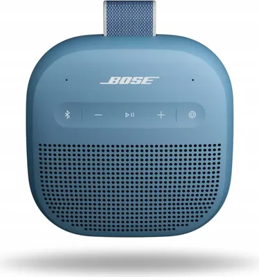 Produktbild von Bose Soundlink Micro Bluetooth-lautsprecher Blau Blau One Size