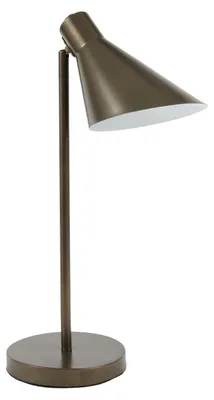 Productafbeelding van Tafellamp Zyenna design bruin
