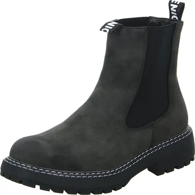 Produktbild von BOXX Damen-Stiefelette Grau, Farbe:grau, EU Größe:39