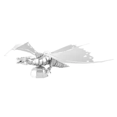 Produktbild von METAL EARTH 3D-Puzzle Harry Potter: Der Drache von Gringotts