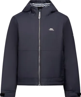 Produktbild von Trespass - "Malio" Jacke, wasserfest für Kinder TP7012 (128) (Schwarz)