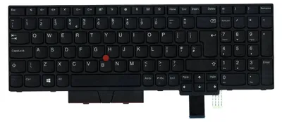 Image de Lenovo Chicony - Ersatztastatur Notebook - mit Trackpoint