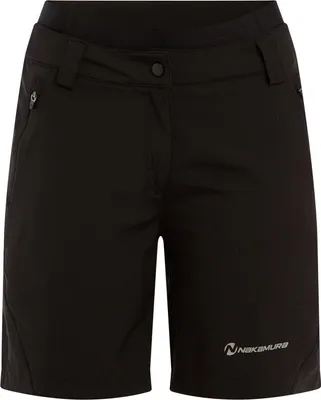 Produktbild von NAKAMURA Da.-Shorts Itania II wms BLACK 48