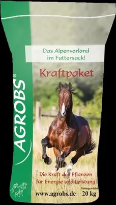 Produktbild von Agrobs PRE ALPIN Kraftpaket 20 kg