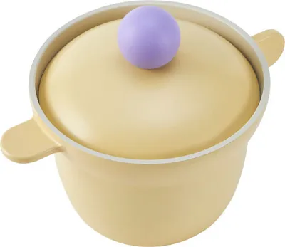 Produktbild von Neoflam - Better Finger Reis Kochtopf 16cm - Gelb