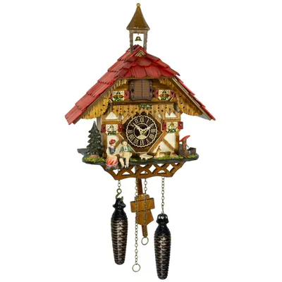 Image de Trenkle - 4284_QM - horloge murale coucou - Quartz