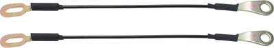 Produktbild von 2pcs Heckklappe Stützgurtkabel UH70-65–760 Ersatz für Ranger Thunderbird