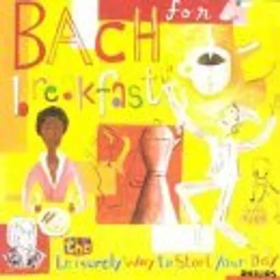 Produktbild von - Bach for Breakfast