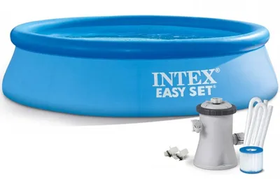 Obrázek produktu pro Zahradní rozšiřovací bazén 244 x 61 cm INTEX 28108