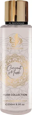 Produktbild von Al Wataniah Coconut Musk Körperspray unisex 250 ml