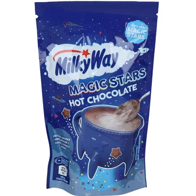 Produktbild von Milky Way Magic Stars Hot Chocolate 140g