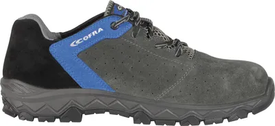 Obrázek produktu pro Bezpečnostní obuv Cofra PULLEY GREY S1PS FO SR, Velikost boty: 42
