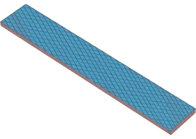 Obrázok produktu pre Thermal Grizzly Minus Pad Basic, Chladiaca podložka, Čierna, 20 mm, 120 mm, 1,5 mm, 4 kusov